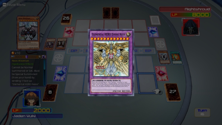 Picture of Yu-Gi-Oh! GX Lost Duels