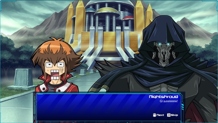 Picture of Yu-Gi-Oh! GX Lost Duels