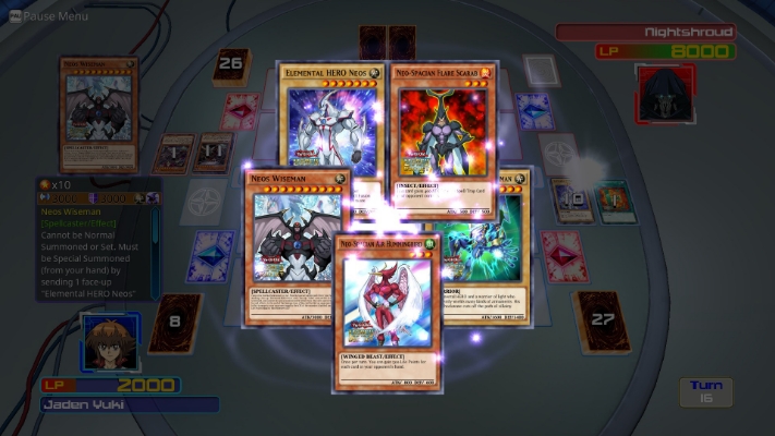 Picture of Yu-Gi-Oh! GX Lost Duels