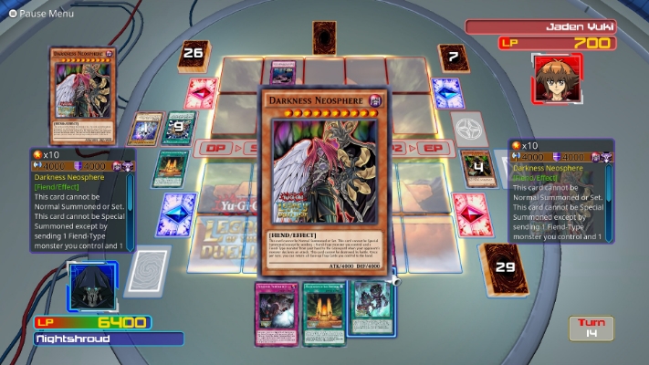 Picture of Yu-Gi-Oh! GX Lost Duels