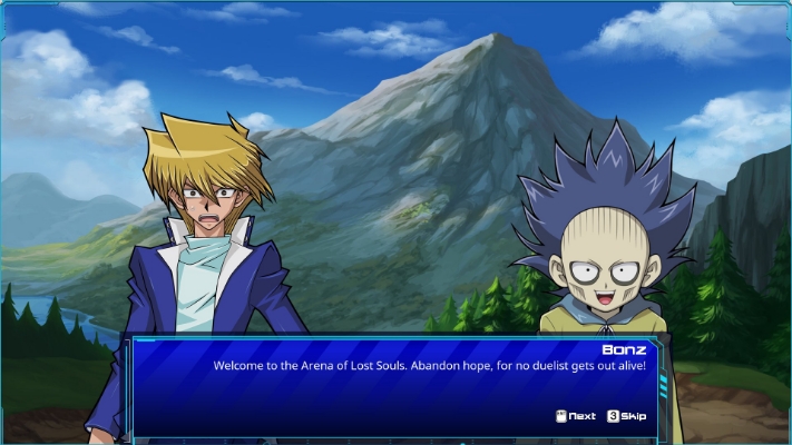 Picture of Yu-Gi-Oh! Duelist Kingdom
