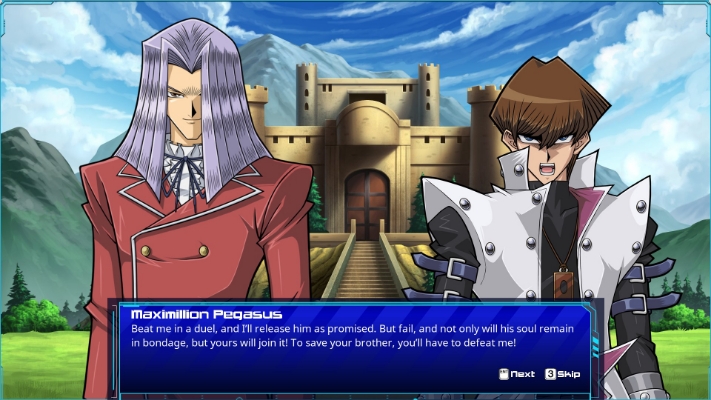 Picture of Yu-Gi-Oh! Duelist Kingdom