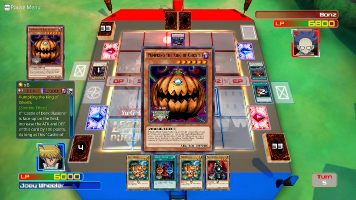 Picture of Yu-Gi-Oh! Duelist Kingdom