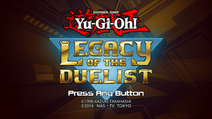 Resim Yu-Gi-Oh! Legacy of the Duelist