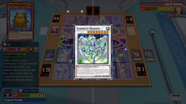 Resim Yu-Gi-Oh! Legacy of the Duelist : Link Evolution