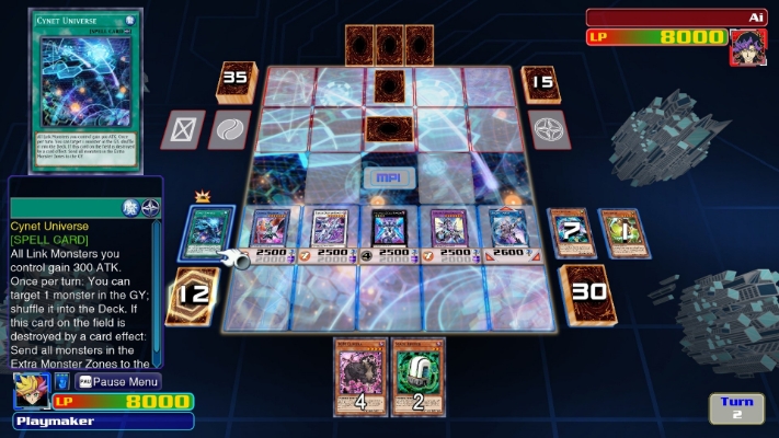 Resim Yu-Gi-Oh! Legacy of the Duelist : Link Evolution