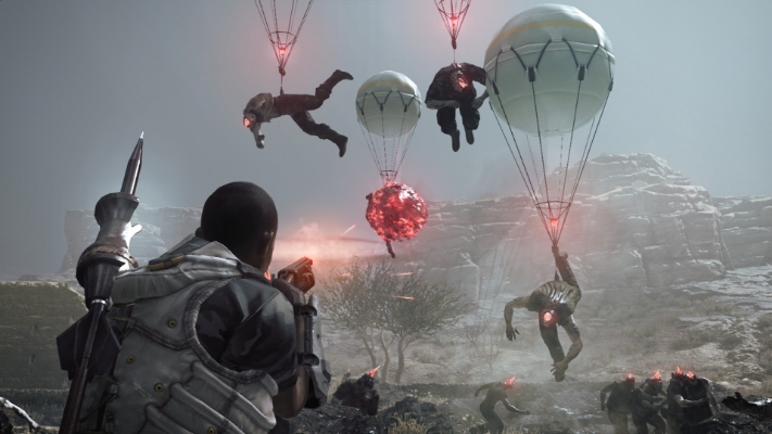 Picture of Metal Gear Survive