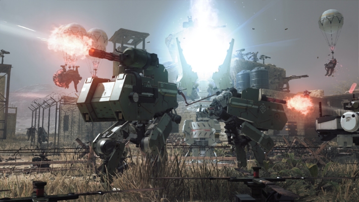 Picture of Metal Gear Survive