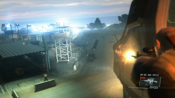 Picture of METAL GEAR SOLID V: GROUND ZEROES