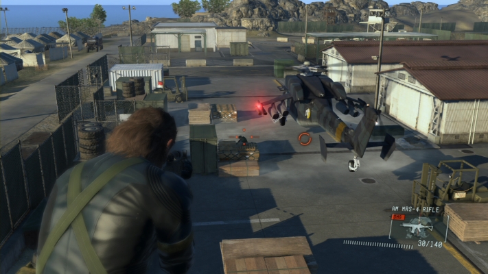 Picture of METAL GEAR SOLID V: GROUND ZEROES