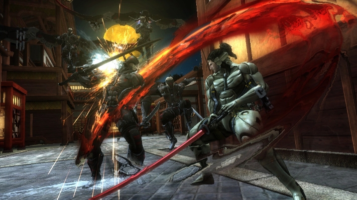 Picture of METAL GEAR RISING: REVENGEANCE