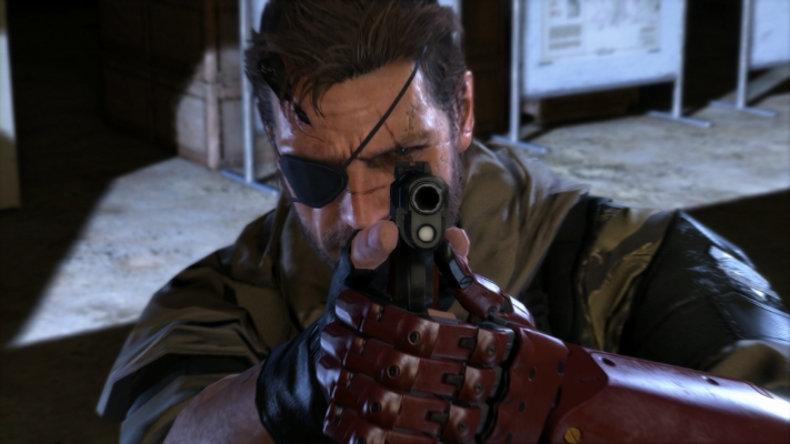 Picture of METAL GEAR SOLID V: THE PHANTOM PAIN