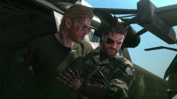 Picture of METAL GEAR SOLID V: THE PHANTOM PAIN