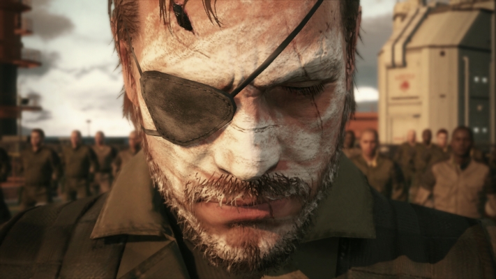 Picture of METAL GEAR SOLID V: THE PHANTOM PAIN