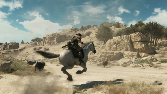 Picture of METAL GEAR SOLID V: THE PHANTOM PAIN