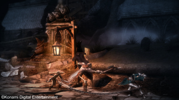 Picture of Castlevania: Lords of Shadow – Mirror of Fate HD