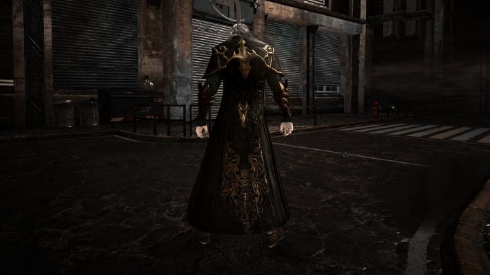 Picture of Castlevania: Lords of Shadow 2 - Dark Dracula Costume