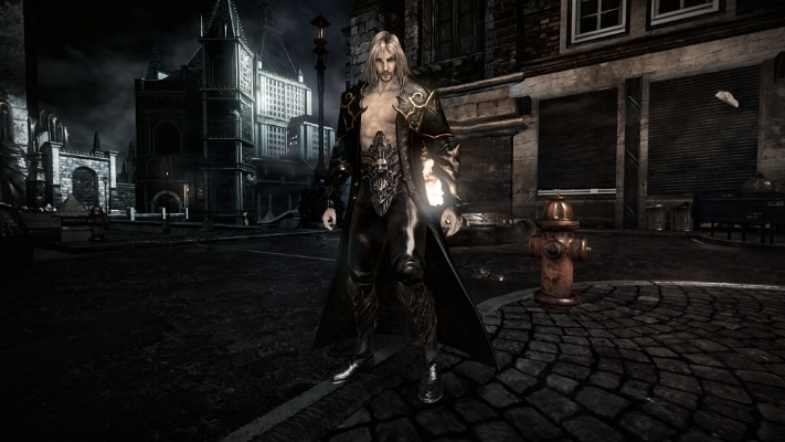 Picture of Castlevania: Lords of Shadow 2 - Dark Dracula Costume