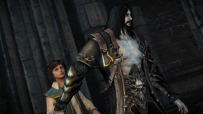 Picture of Castlevania: Lords of Shadow 2 - Armored Dracula Costume