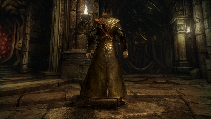 Picture of Castlevania: Lords of Shadow 2 - Armored Dracula Costume