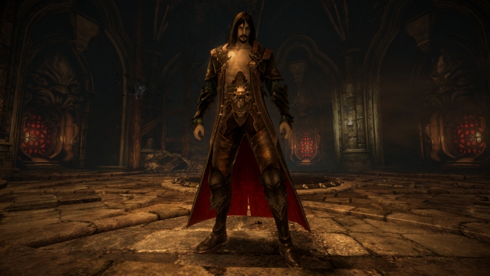 Picture of Castlevania: Lords of Shadow 2 - Armored Dracula Costume