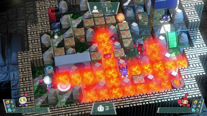 Picture of Super Bomberman R