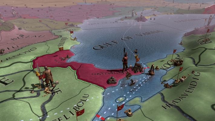 Europa Universalis IV: King of Kings