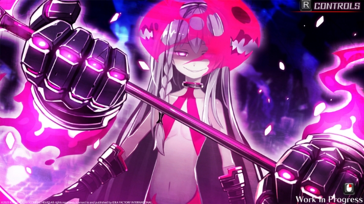 Gambar Mary Skelter Finale