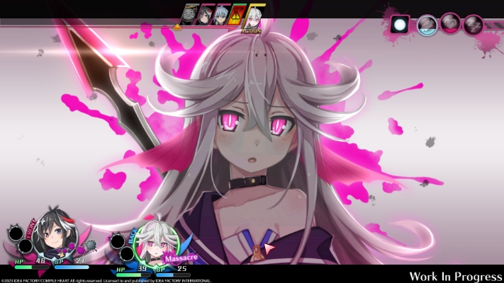 Picture of Mary Skelter Finale