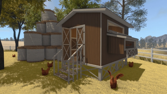 Resim House Flipper Farm DLC