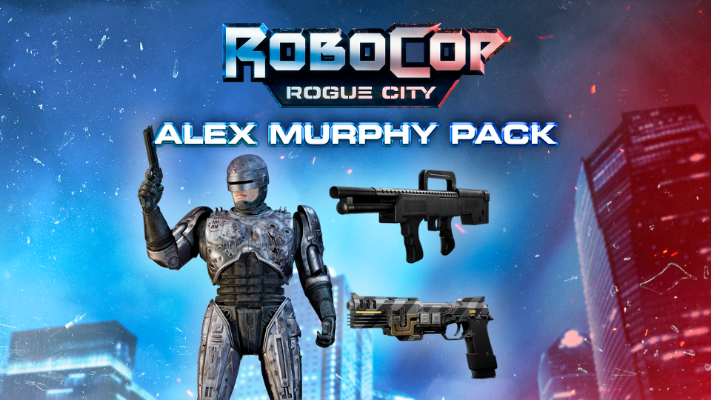Picture of Robocop: Rogue City - Alex Murphy Pack