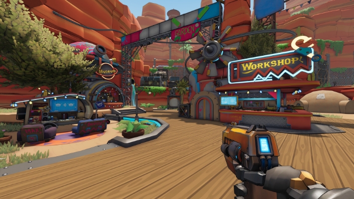 صورة Roboquest