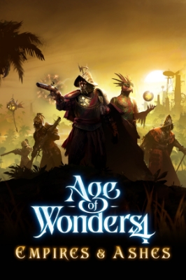  Afbeelding van Age of Wonders 4: Empires & Ashes