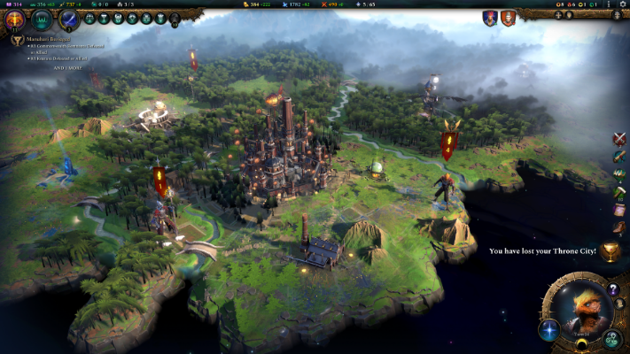 Picture of Age of Wonders 4: Empires & Ashes