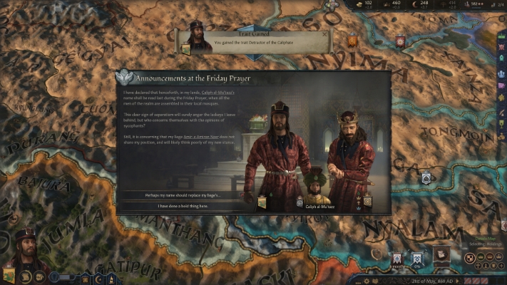 Resim Crusader Kings III: Legacy of Persia