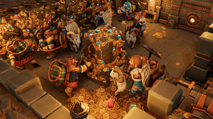  Afbeelding van Dungeons 4