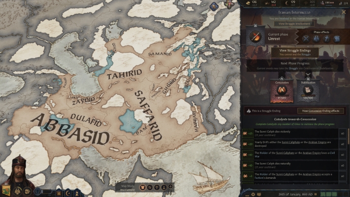  Afbeelding van Crusader Kings III: Legacy of Persia
