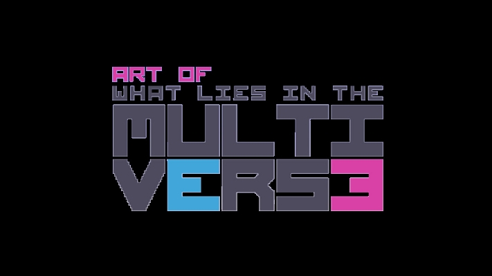 Picture of What Lies in the Multiverse - Artbook