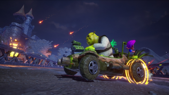 Picture of DreamWorks All-Star Kart Racing