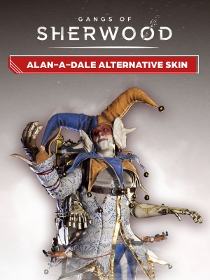 Picture of Gangs of Sherwood – Alan-a-Dale Alternative Skin