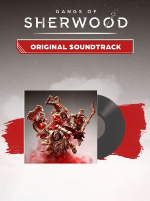  Afbeelding van Gangs of Sherwood – Digital Soundtrack