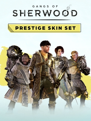 Picture of Gangs of Sherwood – Prestige Skin Set