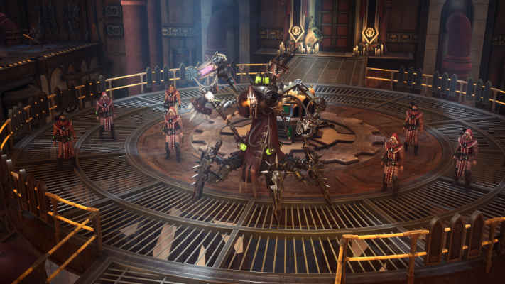 Warhammer 40,000: Rogue Trader – Voidfarer Pack का चित्र