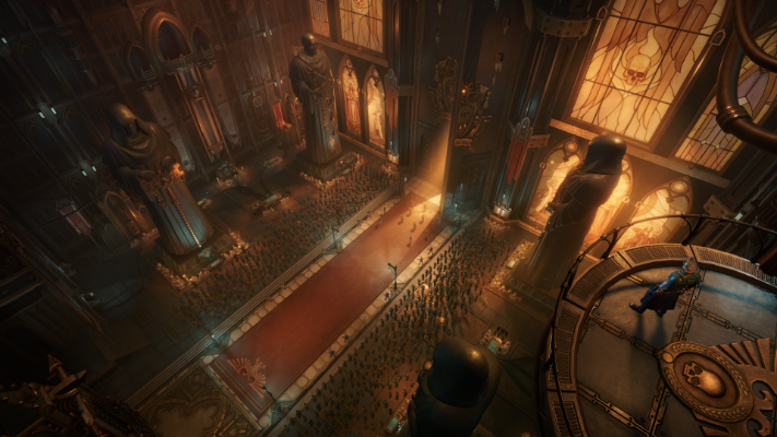 Warhammer 40,000: Rogue Trader – Voidfarer Pack का चित्र