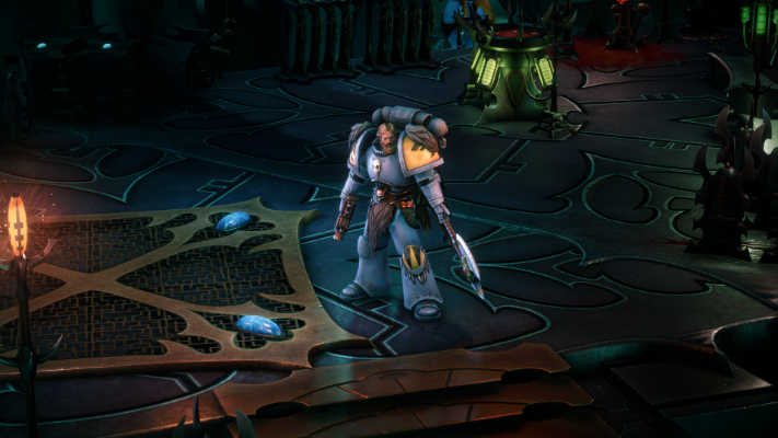Warhammer 40,000: Rogue Trader – Voidfarer Pack का चित्र