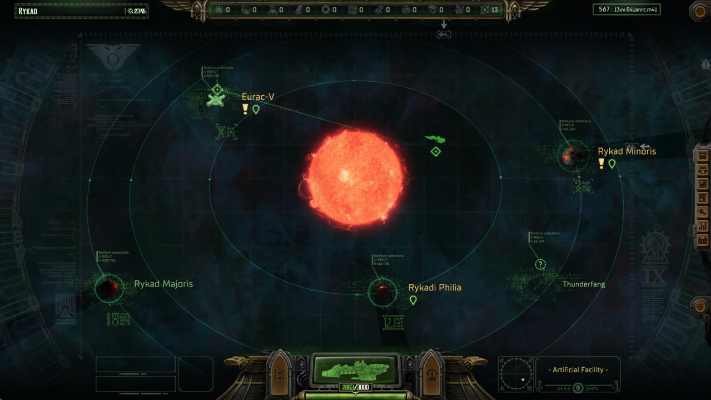 Warhammer 40,000: Rogue Trader – Voidfarer Pack का चित्र