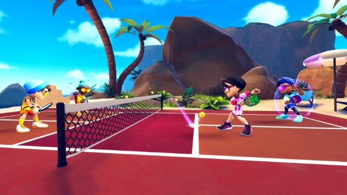  Immagine di Pickleball Smash