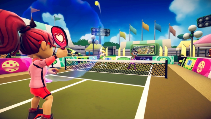  Immagine di Pickleball Smash