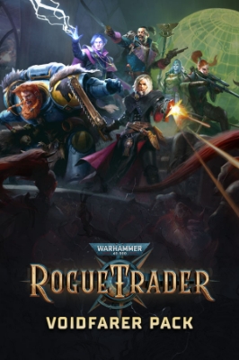 Resim Warhammer 40,000: Rogue Trader – Voidfarer Pack