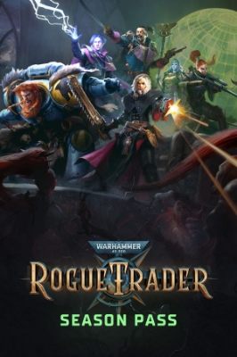 Resim Warhammer 40,000: Rogue Trader – Season Pass